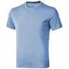 Camiseta M/Corta Hombre Blanco