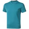 Camiseta M/Corta Hombre Blanco