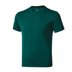 Camiseta M/Corta Hombre Blanco