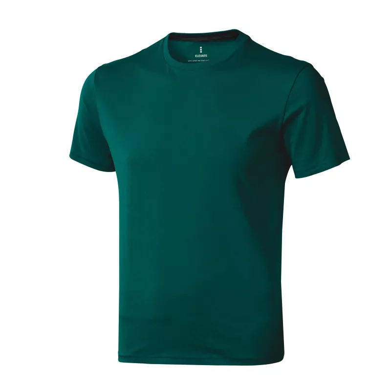 Camiseta M/Corta Hombre Blanco
