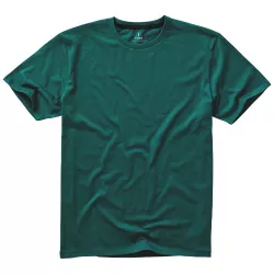 Camiseta M/Corta Hombre Blanco