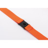 Lanyard hebilla mosquetón 20