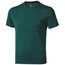 Camiseta M/Corta Hombre Blanco