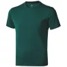 Camiseta M/Corta Hombre Blanco