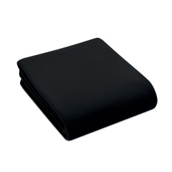 Manta polar en RPET (180 gr/m2) con funda