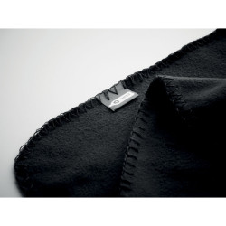 Manta polar en RPET (180 gr/m2) con funda