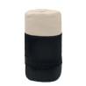 Manta polar en RPET (180 gr/m2) con funda