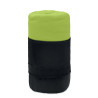 Manta polar en RPET (180 gr/m2) con funda