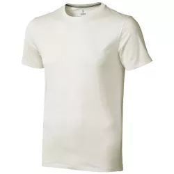 Camiseta M/Corta Hombre Blanco