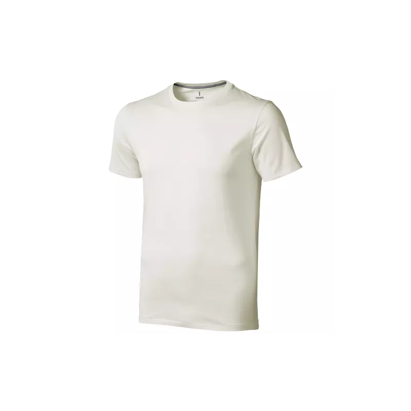 Camiseta M/Corta Hombre Blanco