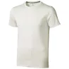 Camiseta M/Corta Hombre Blanco