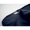 Manta polar en RPET (180 gr/m2) con funda