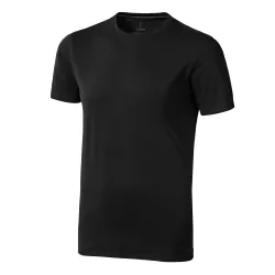 Camiseta M/Corta Hombre Blanco