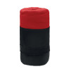 Manta polar en RPET (180 gr/m2) con funda