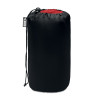 Manta polar en RPET (180 gr/m2) con funda