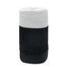 Manta polar en RPET (180 gr/m2) con funda