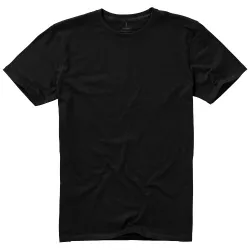Camiseta M/Corta Hombre Blanco