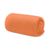 Manta polar en RPET (180 gr/m2) con funda
