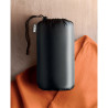 Manta polar en RPET (180 gr/m2) con funda