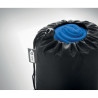 Manta polar en RPET (180 gr/m2) con funda