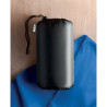 Manta polar en RPET (180 gr/m2) con funda