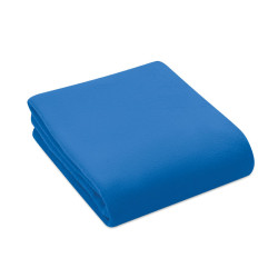 Manta polar en RPET (180 gr/m2) con funda