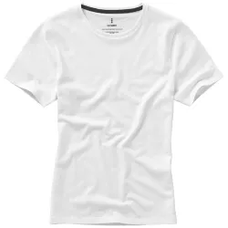 Camiseta M/Corta mujer Blanco