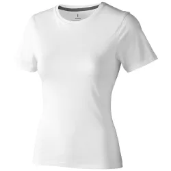 Camiseta M/Corta mujer Blanco