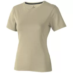 Camiseta M/Corta mujer Blanco