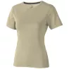 Camiseta M/Corta mujer Blanco