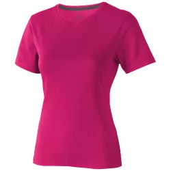Camiseta M/Corta mujer Blanco