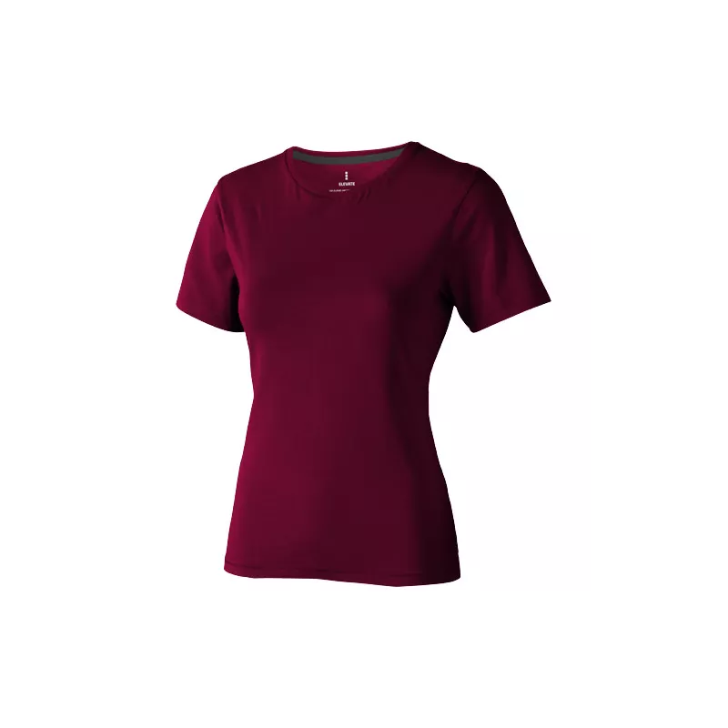 Camiseta M/Corta mujer Blanco
