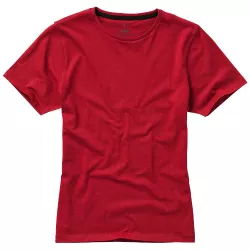 Camiseta M/Corta mujer Blanco