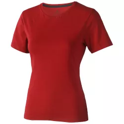 Camiseta M/Corta mujer Blanco