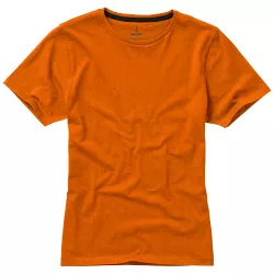 Camiseta M/Corta mujer Blanco