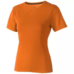 Camiseta M/Corta mujer Blanco