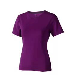 Camiseta M/Corta mujer Blanco