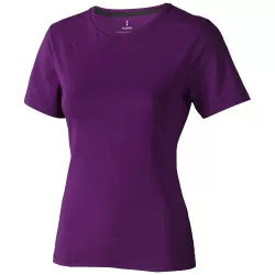 Camiseta M/Corta mujer Blanco