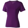 Camiseta M/Corta mujer Blanco