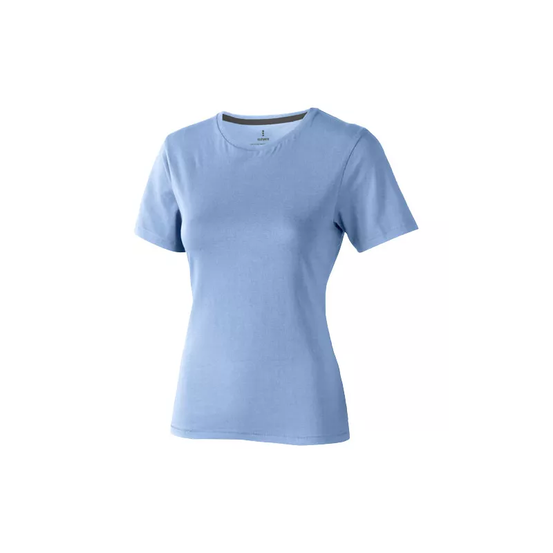 Camiseta M/Corta mujer Blanco