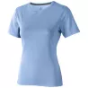 Camiseta M/Corta mujer Blanco