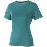Camiseta M/Corta mujer Blanco