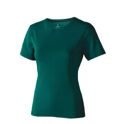 Camiseta M/Corta mujer Blanco