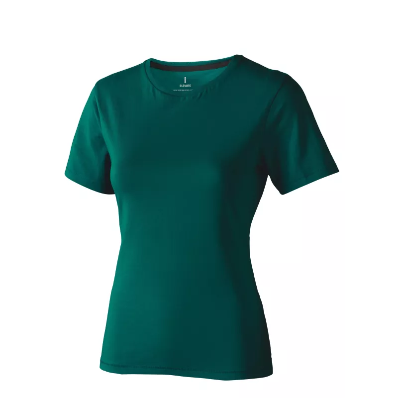 Camiseta M/Corta mujer Blanco