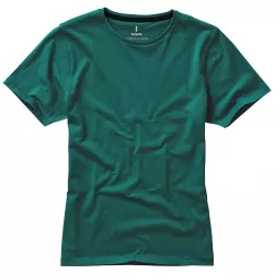 Camiseta M/Corta mujer Blanco