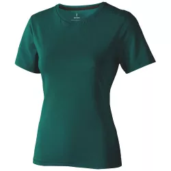 Camiseta M/Corta mujer Blanco