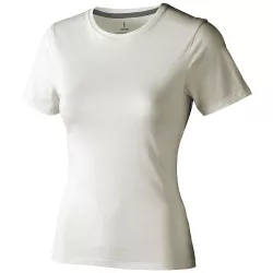 Camiseta M/Corta mujer Blanco