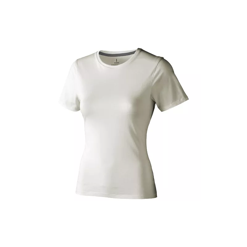 Camiseta M/Corta mujer Blanco