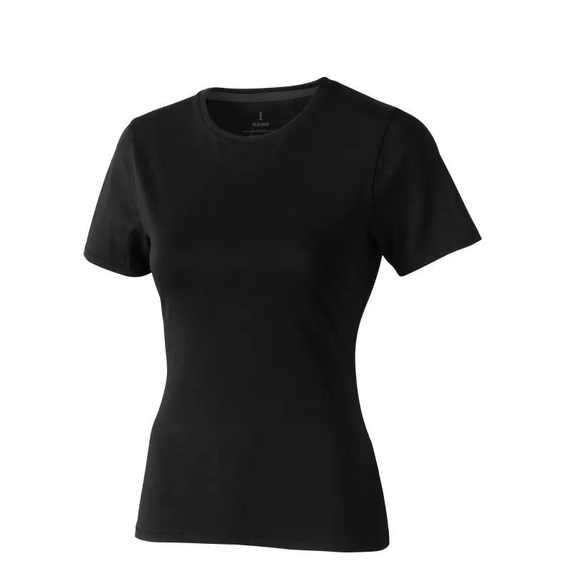 Camiseta M/Corta mujer Blanco