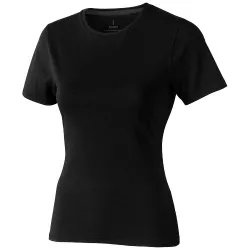 Camiseta M/Corta mujer Blanco
